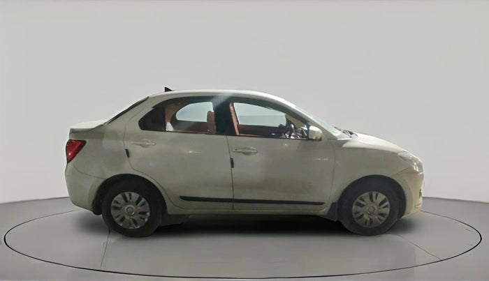 2017 Maruti Dzire VXI, CNG, Manual, 89,892 km, exterior