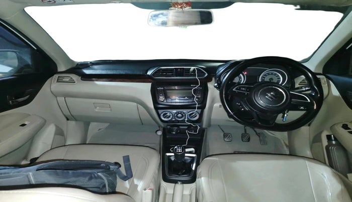 2017 Maruti Dzire VXI, CNG, Manual, 89,892 km, interior
