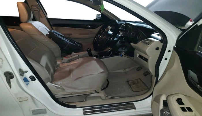 2017 Maruti Dzire VXI, CNG, Manual, 89,892 km, interior