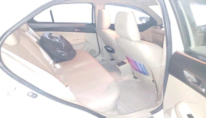 2017 Maruti Dzire VXI, CNG, Manual, 89,892 km, interior