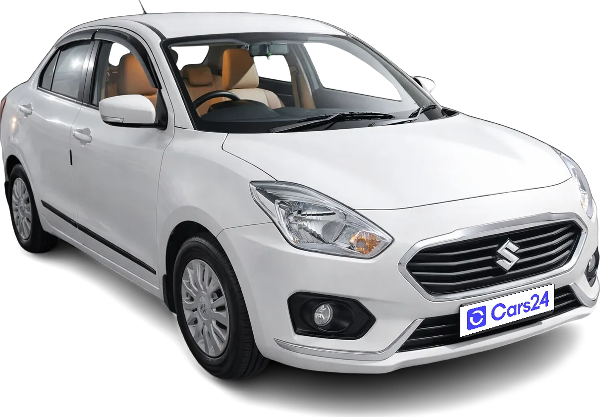2017 Maruti Dzire - Sedan - CNG - Manual - ₹6.91 lakh