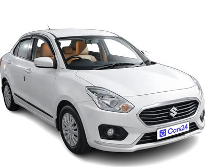 2017 Maruti Dzire - Sedan - CNG - Manual - ₹6.91 lakh