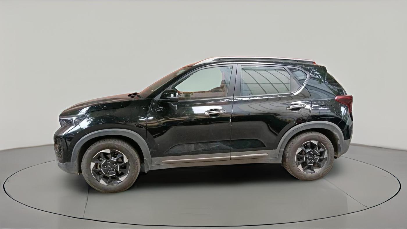 2025 KIA SONET 	 HTX 1.0 TURBO DCT, Petrol, Automatic, 11,106 km, exterior