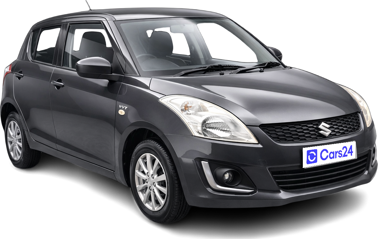 2017 Maruti Swift - Hatchback - Petrol - Manual - ₹3.00 lakh