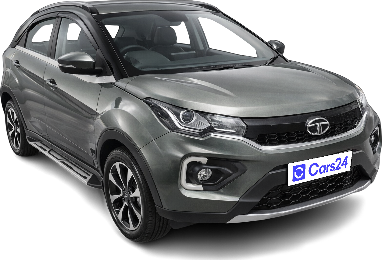 2020 Tata NEXON - SUV - Petrol - Manual - ₹6.00 lakh