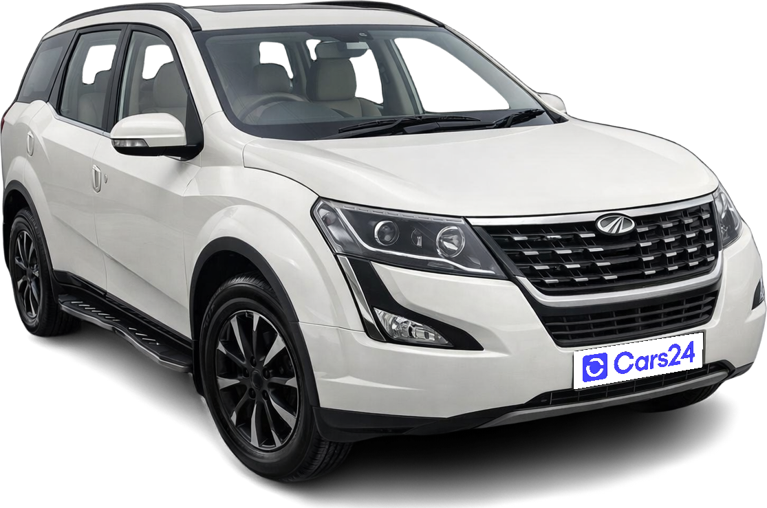 2018 Mahindra XUV500 - SUV - Diesel - Automatic - ₹7.50 lakh
