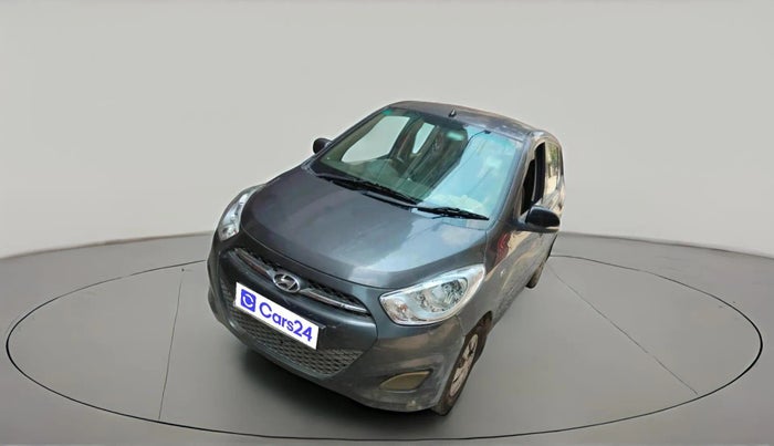 2011 Hyundai i10 SPORTZ 1.2, Petrol, Manual, 85,112 km, exterior