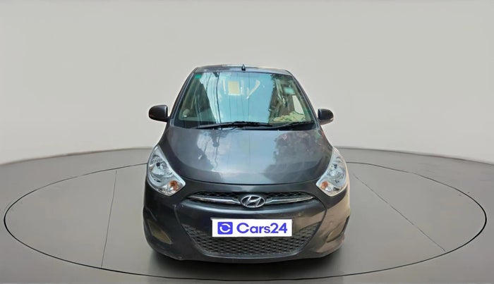 2011 Hyundai i10 SPORTZ 1.2, Petrol, Manual, 85,112 km, exterior