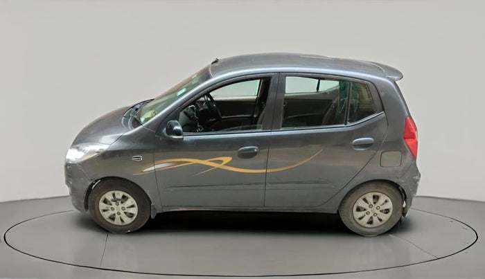 2011 Hyundai i10 SPORTZ 1.2, Petrol, Manual, 85,112 km, exterior