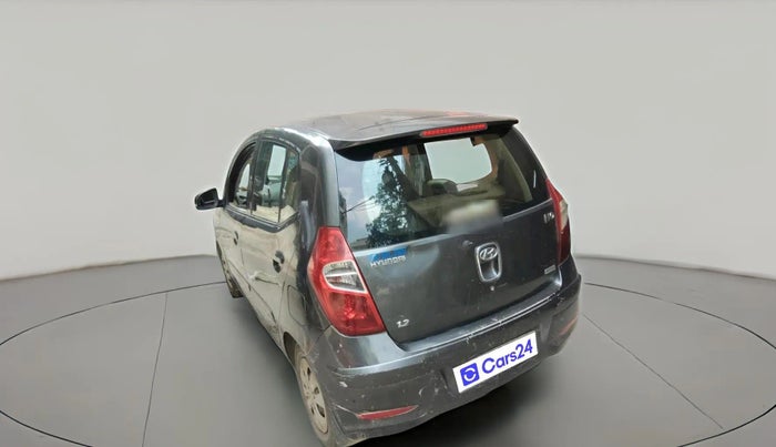 2011 Hyundai i10 SPORTZ 1.2, Petrol, Manual, 85,112 km, exterior
