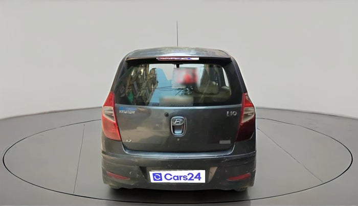 2011 Hyundai i10 SPORTZ 1.2, Petrol, Manual, 85,112 km, exterior