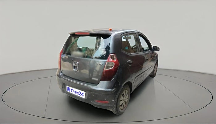 2011 Hyundai i10 SPORTZ 1.2, Petrol, Manual, 85,112 km, exterior