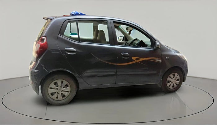2011 Hyundai i10 SPORTZ 1.2, Petrol, Manual, 85,112 km, exterior