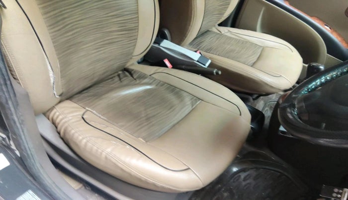 2011 Hyundai i10 SPORTZ 1.2, Petrol, Manual, 85,112 km, interior