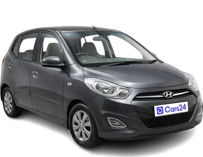 2011 Hyundai i10 - Hatchback - Petrol - Manual - ₹91,000