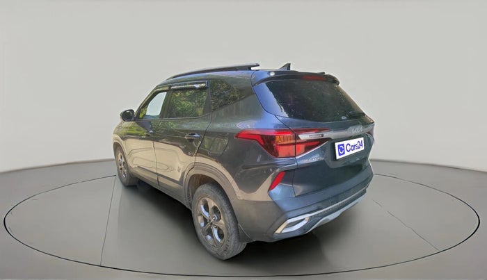2021 KIA SELTOS HTK PLUS 1.5 DIESEL, Diesel, Manual, 48,465 km, exterior
