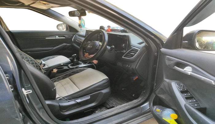 2021 KIA SELTOS HTK PLUS 1.5 DIESEL, Diesel, Manual, 48,465 km, interior