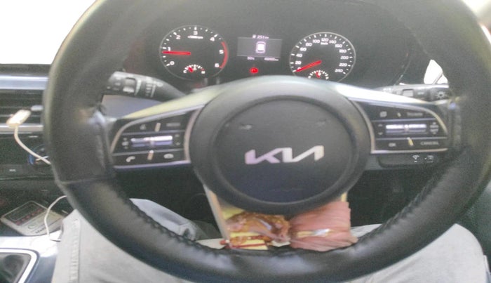 2021 KIA SELTOS HTK PLUS 1.5 DIESEL, Diesel, Manual, 48,465 km, interior