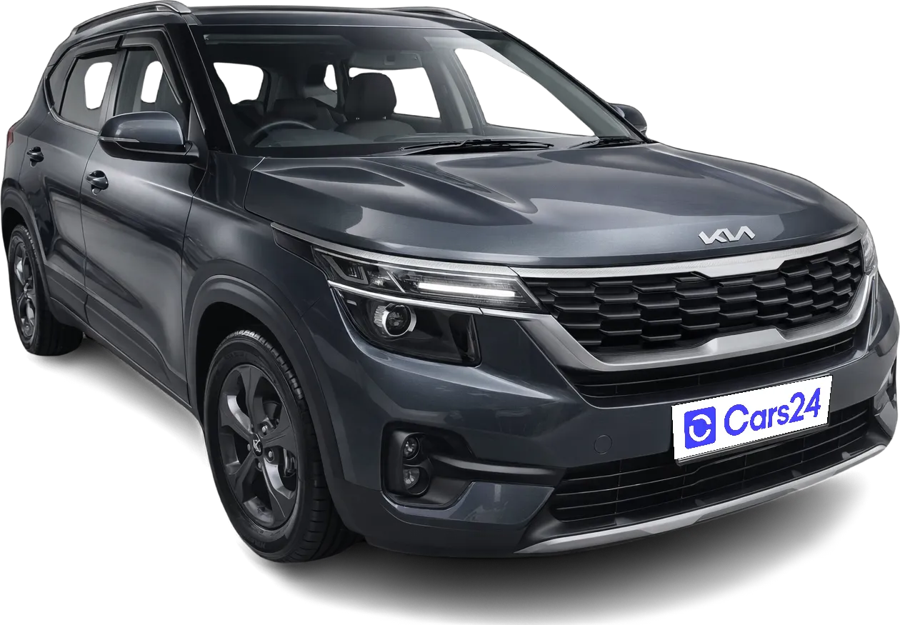 2021 KIA SELTOS - SUV - Diesel - Manual - ₹9.45 lakh