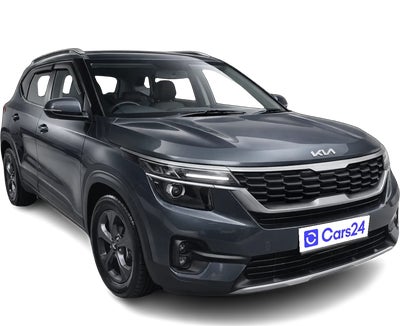 2021 KIA SELTOS - SUV - Diesel - Manual - ₹9.45 lakh