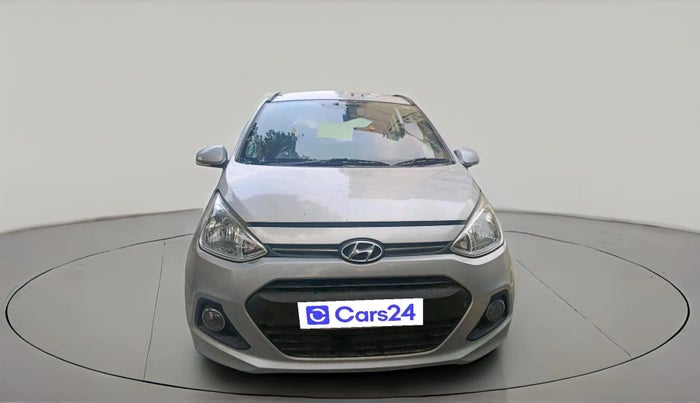 2015 Hyundai Grand i10 ASTA 1.2 KAPPA VTVT, Petrol, Manual, 8,642 km, exterior