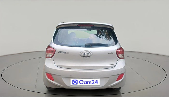 2015 Hyundai Grand i10 ASTA 1.2 KAPPA VTVT, Petrol, Manual, 8,642 km, exterior