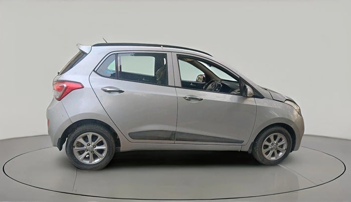 2015 Hyundai Grand i10 ASTA 1.2 KAPPA VTVT, Petrol, Manual, 8,642 km, exterior