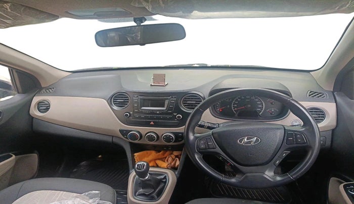 2015 Hyundai Grand i10 ASTA 1.2 KAPPA VTVT, Petrol, Manual, 8,642 km, interior