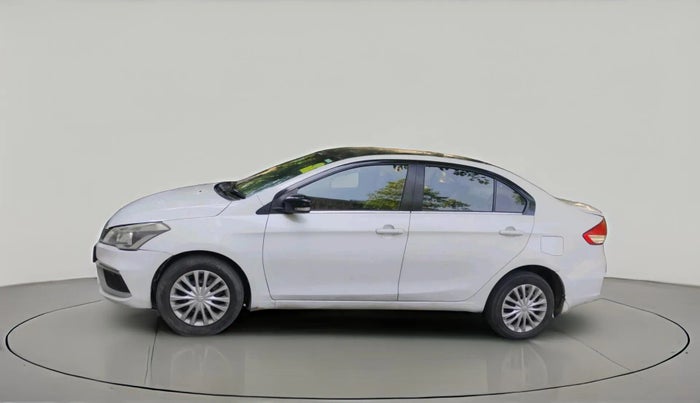 2017 Maruti Ciaz VDI (O) SHVS, Diesel, Manual, 1,23,684 km, exterior