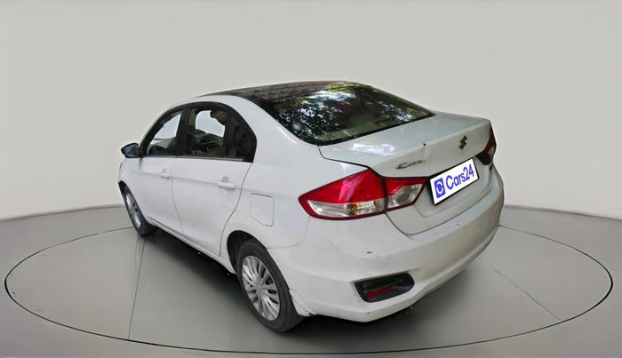 2017 Maruti Ciaz VDI (O) SHVS, Diesel, Manual, 1,23,684 km, exterior