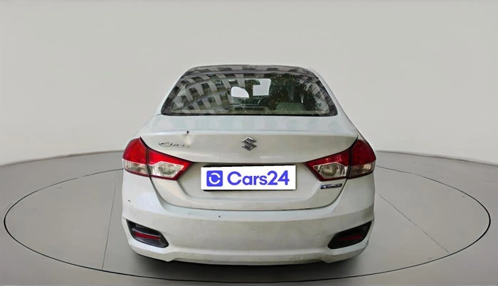 2017 Maruti Ciaz VDI (O) SHVS, Diesel, Manual, 1,23,684 km, exterior