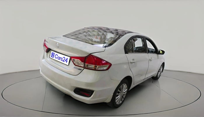 2017 Maruti Ciaz VDI (O) SHVS, Diesel, Manual, 1,23,684 km, exterior