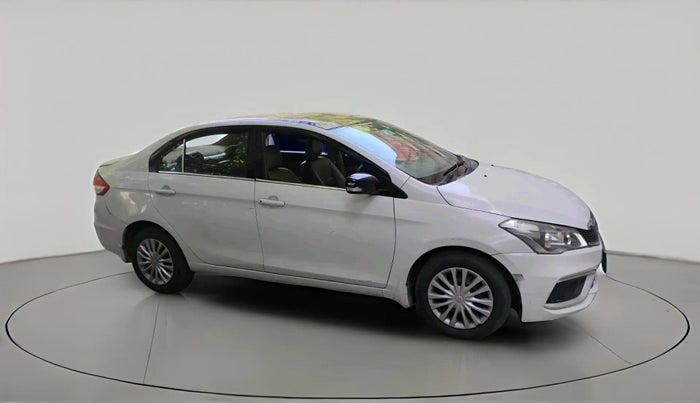 2017 Maruti Ciaz VDI (O) SHVS, Diesel, Manual, 1,23,684 km, exterior