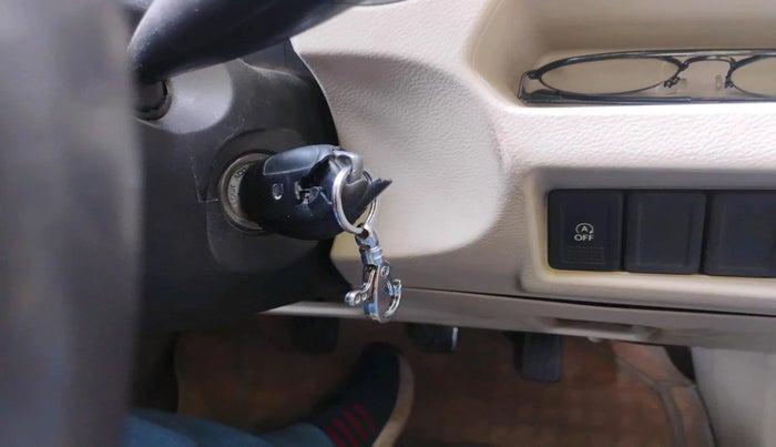 2017 Maruti Ciaz VDI (O) SHVS, Diesel, Manual, 1,23,684 km, interior