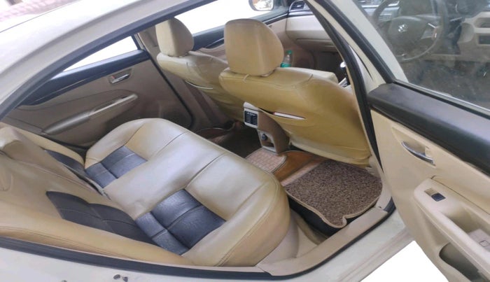 2017 Maruti Ciaz VDI (O) SHVS, Diesel, Manual, 1,23,684 km, interior