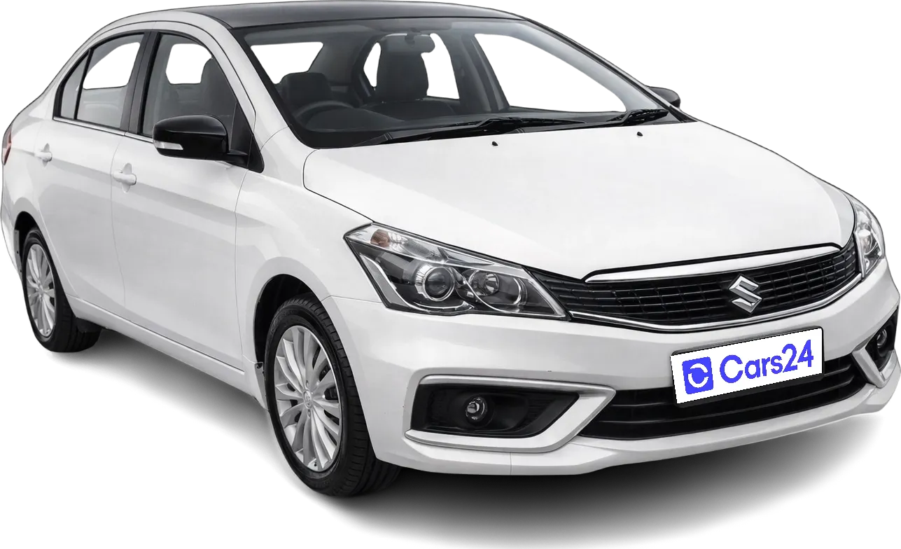 2017 Maruti Ciaz - Sedan - Diesel - Manual - ₹2.90 lakh