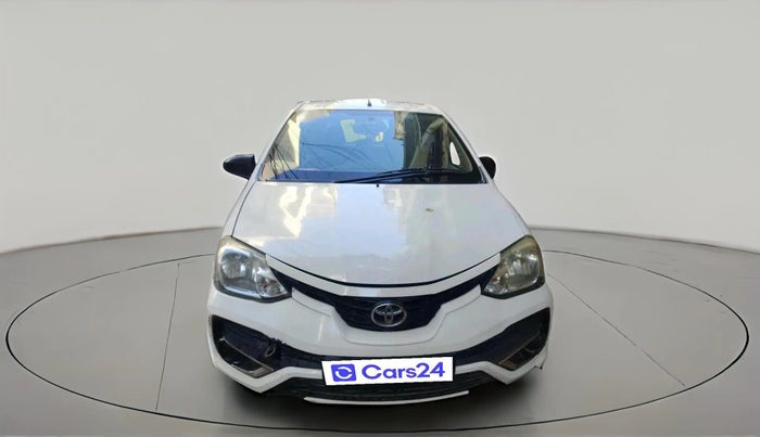 2016 Toyota Etios Liva GD, Diesel, Manual, 1,56,230 km, exterior