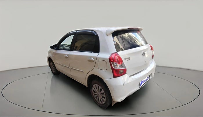 2016 Toyota Etios Liva GD, Diesel, Manual, 1,56,230 km, exterior