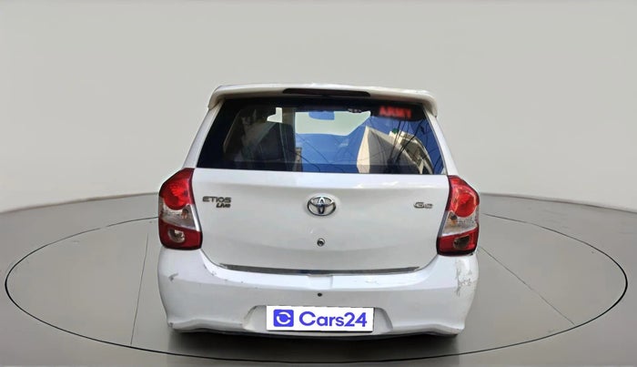 2016 Toyota Etios Liva GD, Diesel, Manual, 1,56,230 km, exterior