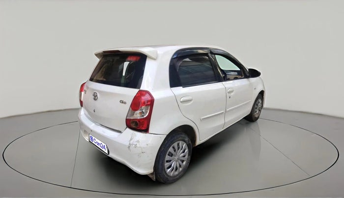 2016 Toyota Etios Liva GD, Diesel, Manual, 1,56,230 km, exterior