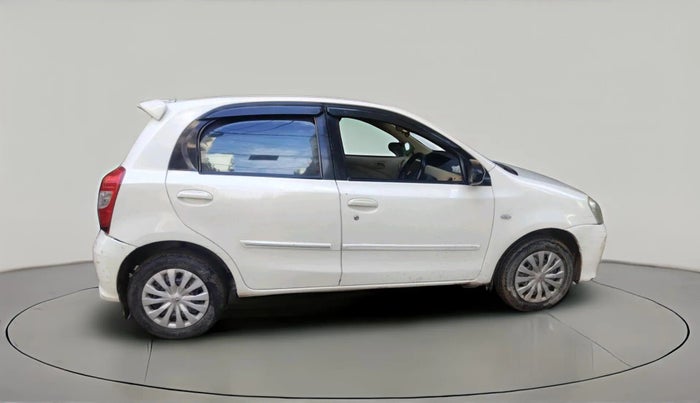 2016 Toyota Etios Liva GD, Diesel, Manual, 1,56,230 km, exterior