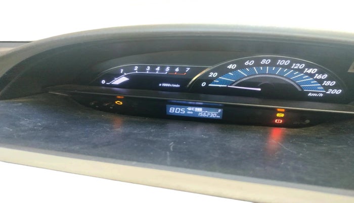 2016 Toyota Etios Liva GD, Diesel, Manual, 1,56,230 km, interior