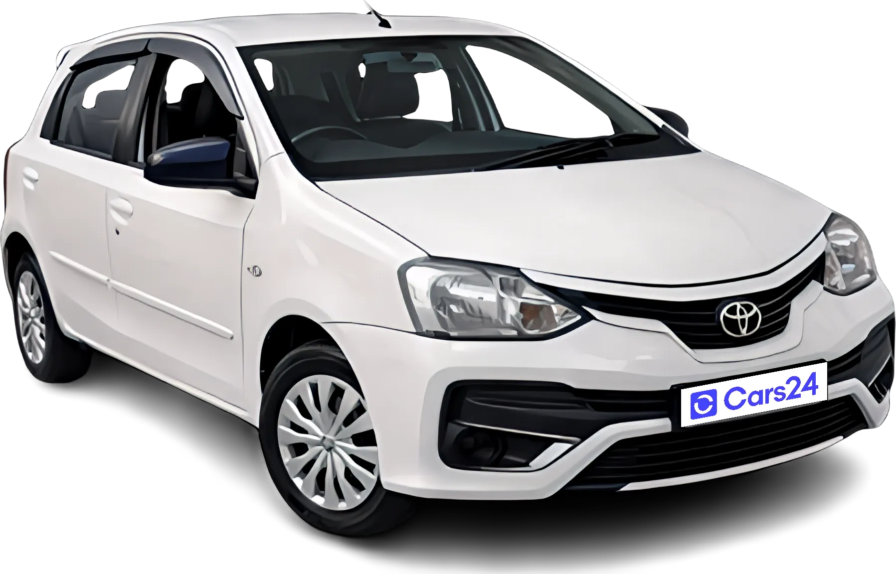 2016 Toyota Etios Liva - Hatchback - Diesel - Manual - ₹3.31 lakh
