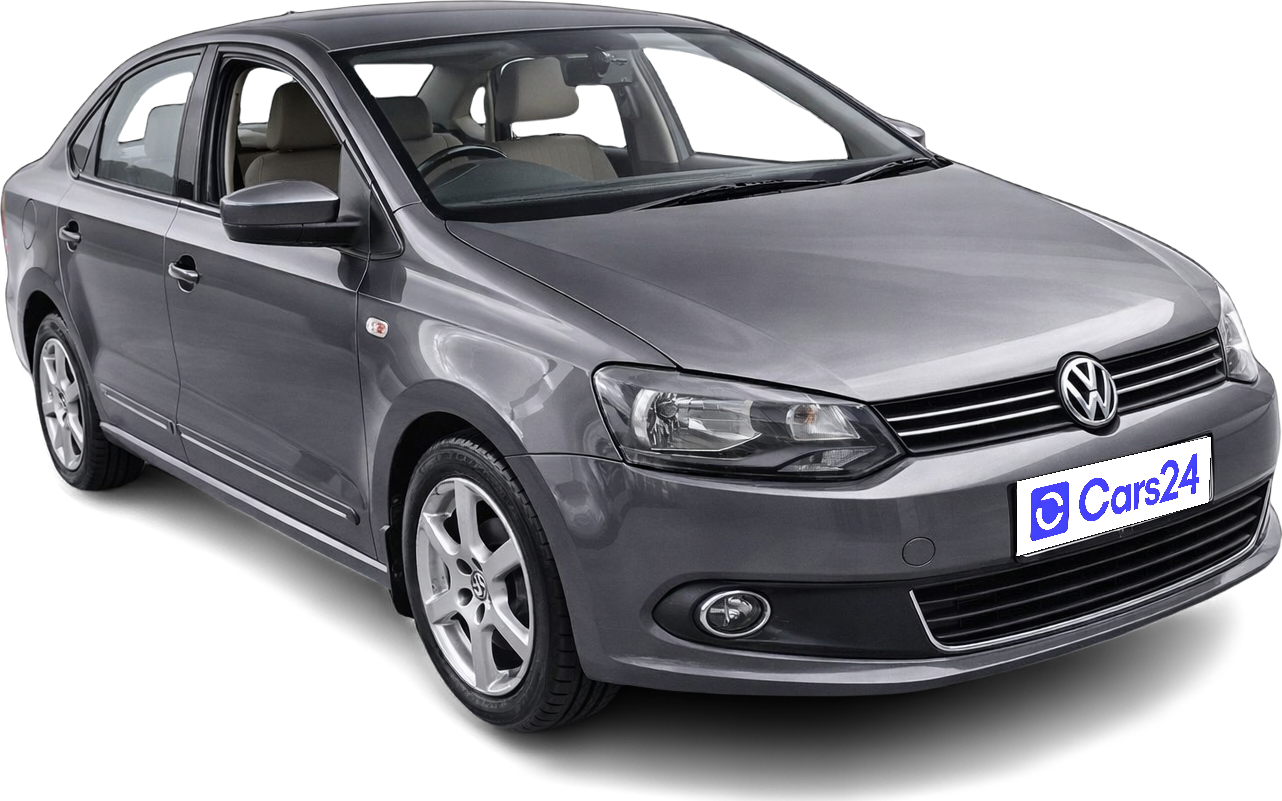2013 Volkswagen Vento - Sedan - Petrol - Automatic - ₹1.45 lakh