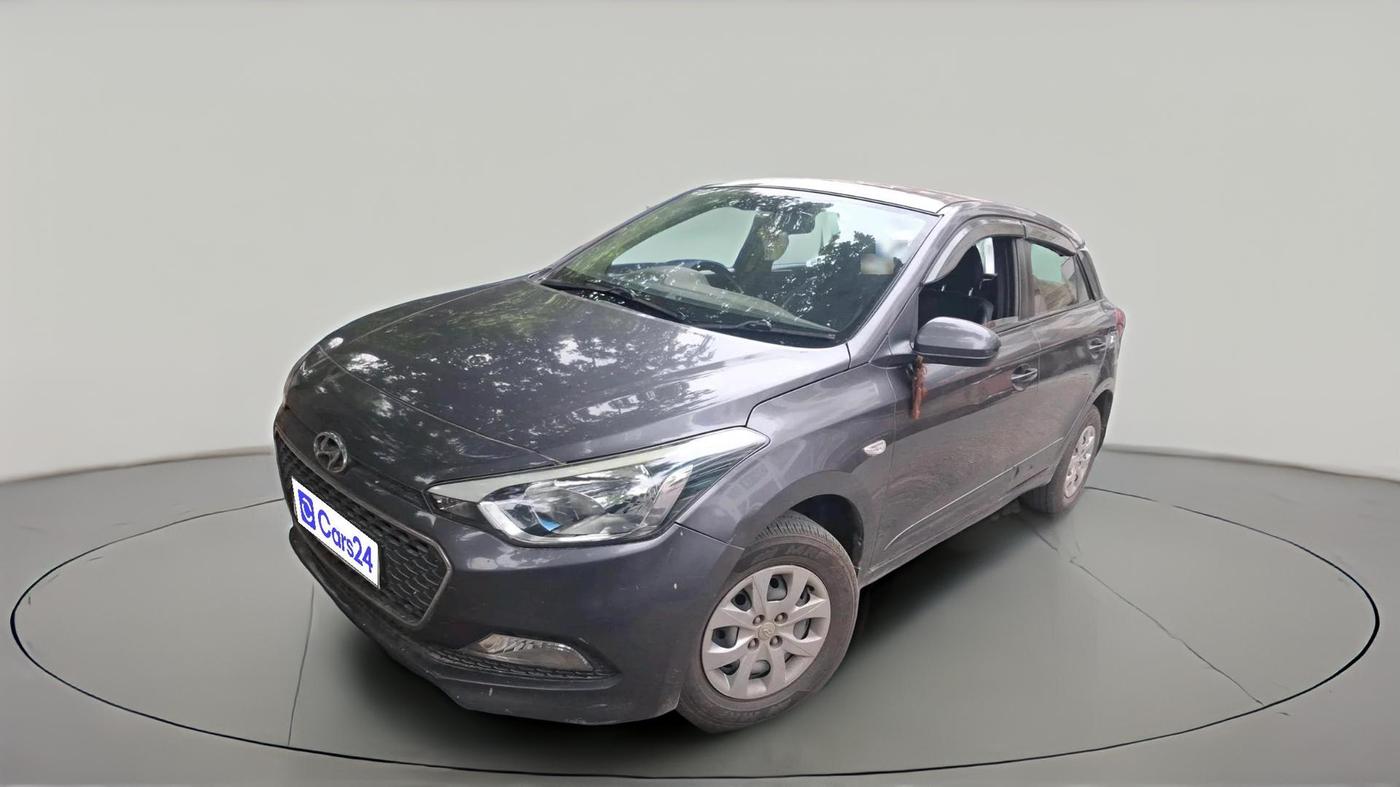 2016 Hyundai Elite i20 MAGNA 1.2, Petrol, Manual, 62,667 km, exterior