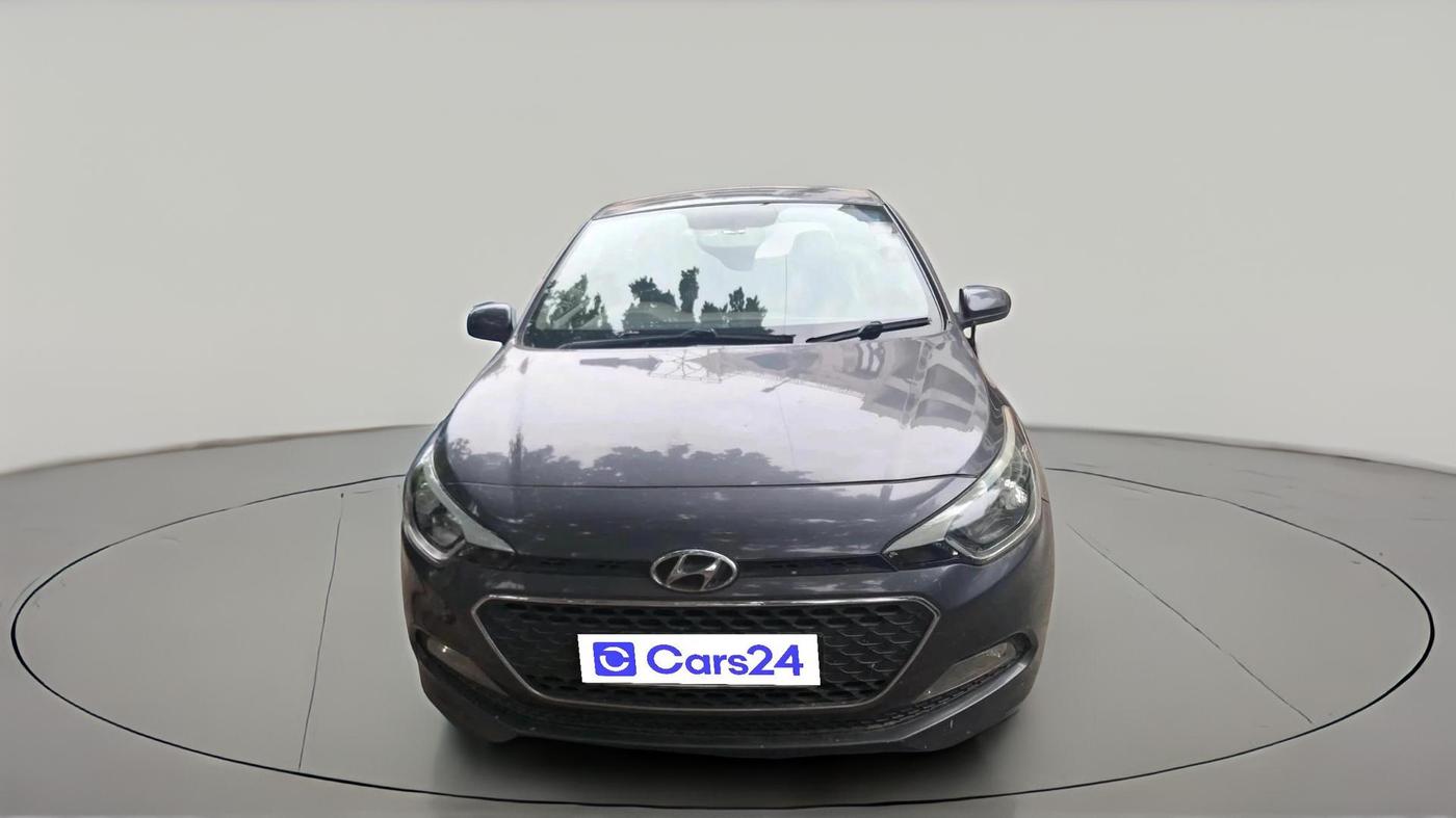 2016 Hyundai Elite i20 MAGNA 1.2, Petrol, Manual, 62,667 km, exterior