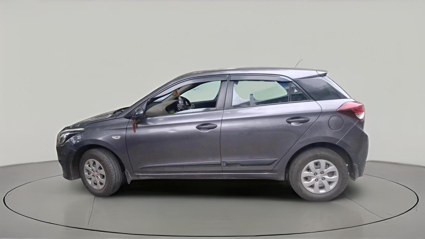 2016 Hyundai Elite i20 MAGNA 1.2, Petrol, Manual, 62,667 km, exterior