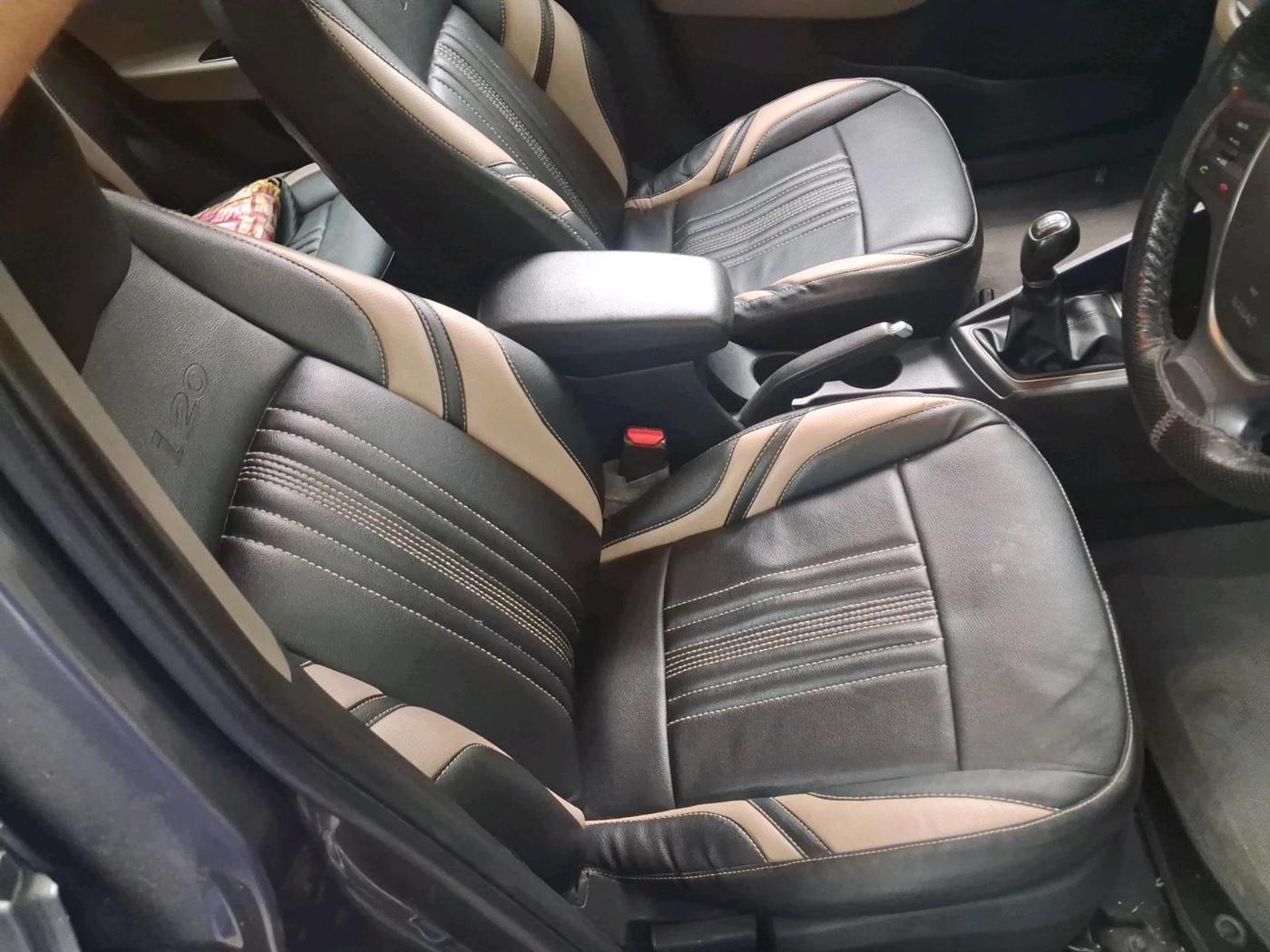2016 Hyundai Elite i20 MAGNA 1.2, Petrol, Manual, 62,667 km, interior