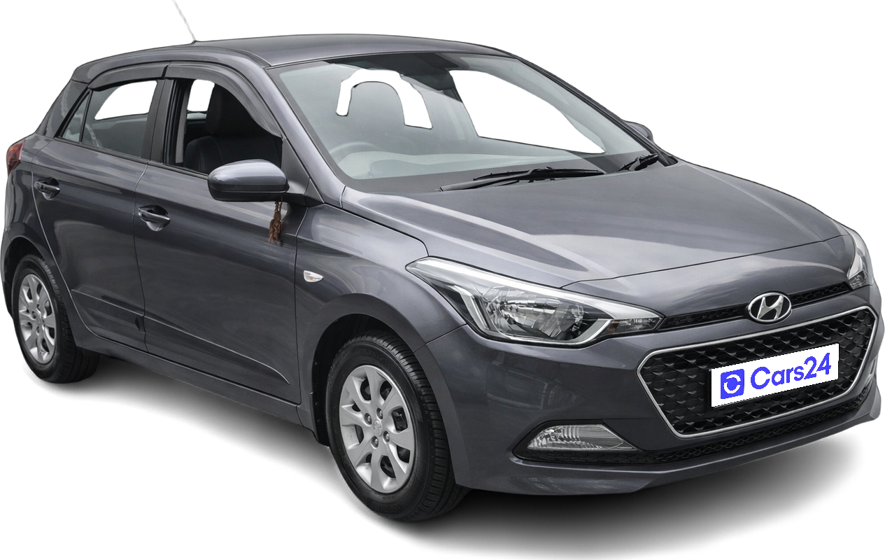 2016 Hyundai Elite i20 - Hatchback - Petrol - Manual - ₹3.50 lakh