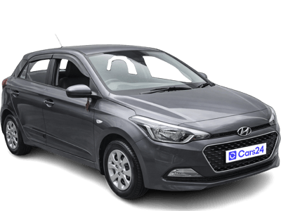 2016 Hyundai Elite i20 - Hatchback - Petrol - Manual - ₹3.50 lakh